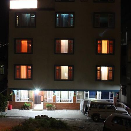 The Sikkim Regency Hotel Gangtok Buitenkant foto