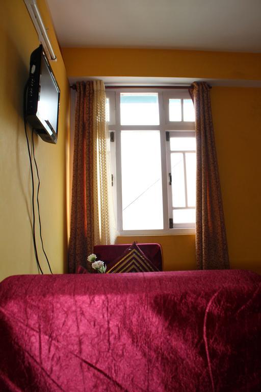 The Sikkim Regency Hotel Gangtok Buitenkant foto