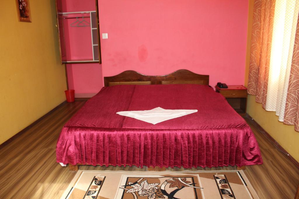 The Sikkim Regency Hotel Gangtok Buitenkant foto