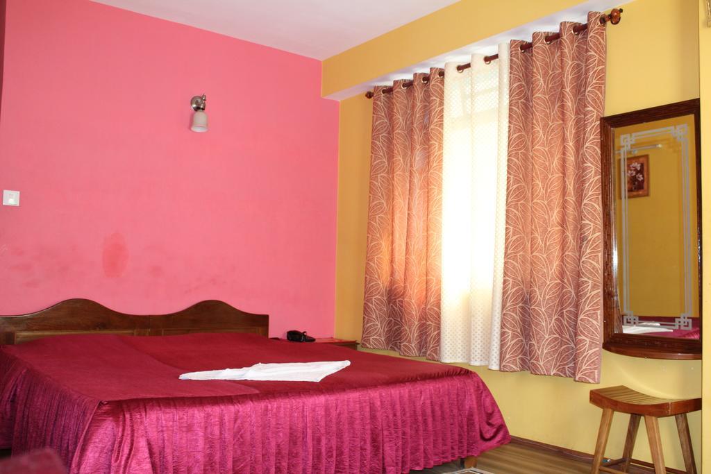 The Sikkim Regency Hotel Gangtok Buitenkant foto