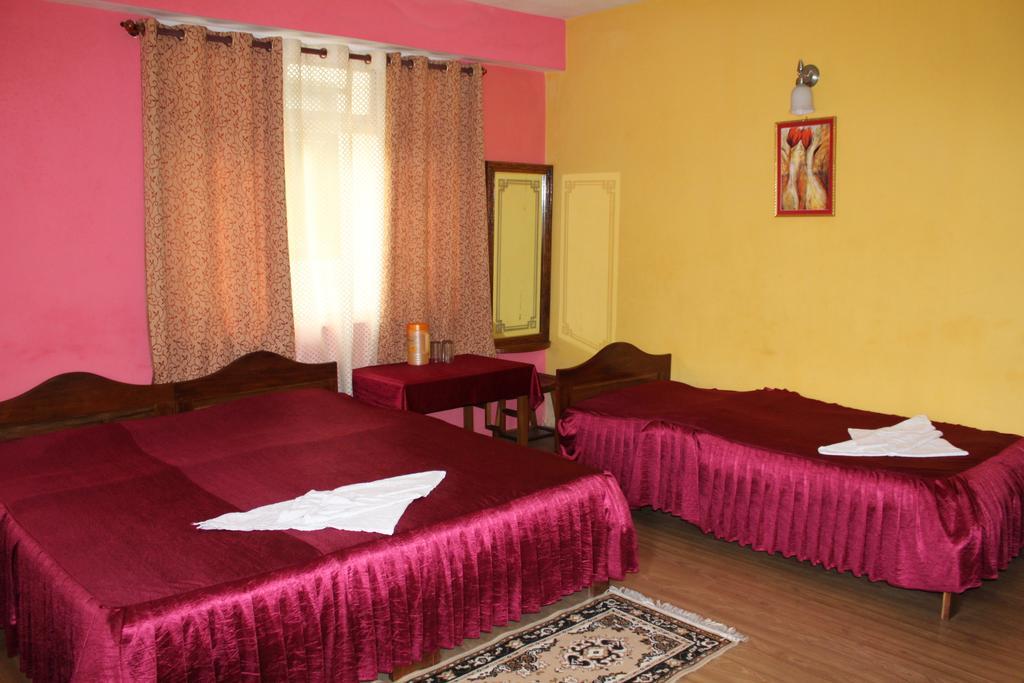 The Sikkim Regency Hotel Gangtok Buitenkant foto
