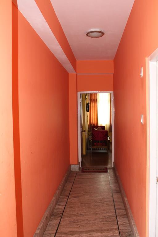 The Sikkim Regency Hotel Gangtok Buitenkant foto