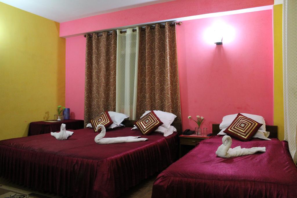 The Sikkim Regency Hotel Gangtok Buitenkant foto