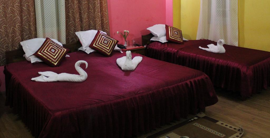 The Sikkim Regency Hotel Gangtok Kamer foto