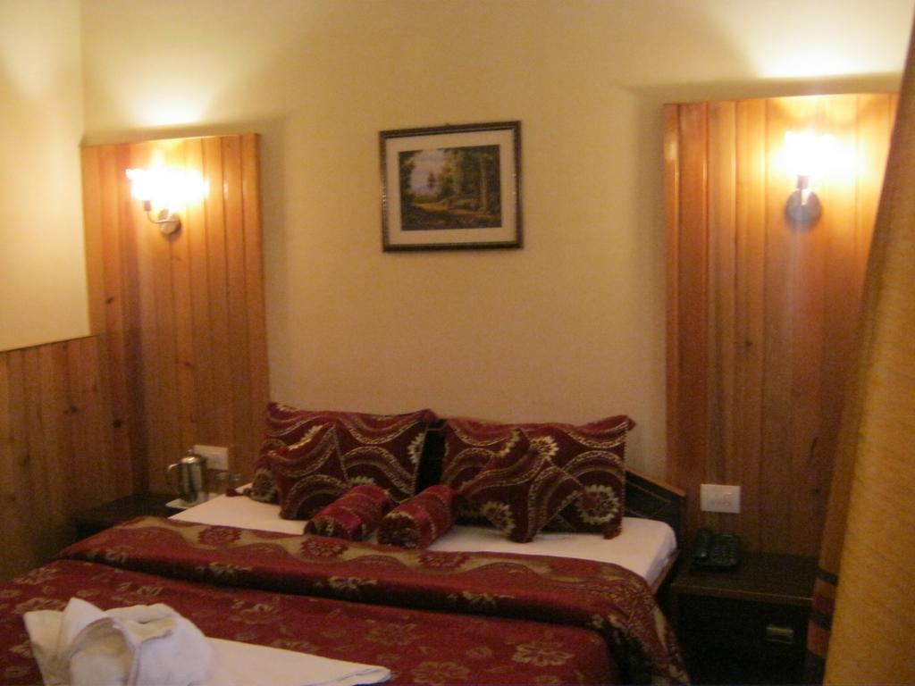 The Sikkim Regency Hotel Gangtok Kamer foto