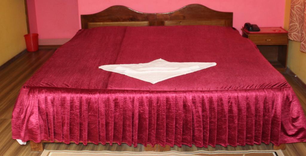 The Sikkim Regency Hotel Gangtok Kamer foto