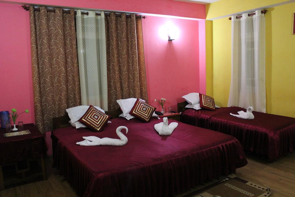 The Sikkim Regency Hotel Gangtok Kamer foto
