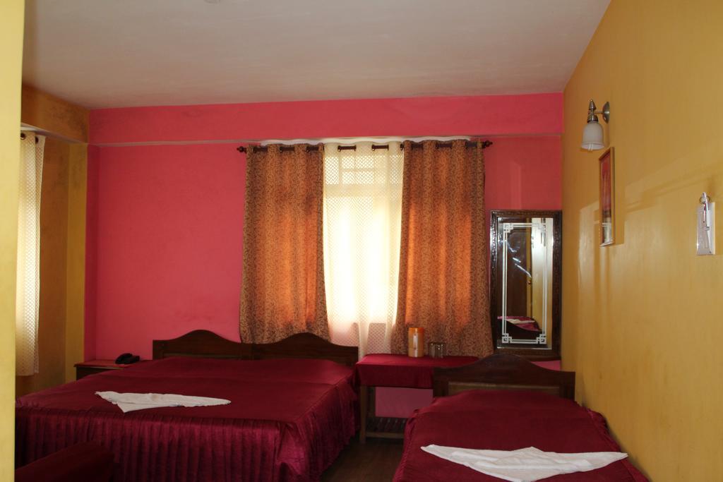 The Sikkim Regency Hotel Gangtok Kamer foto