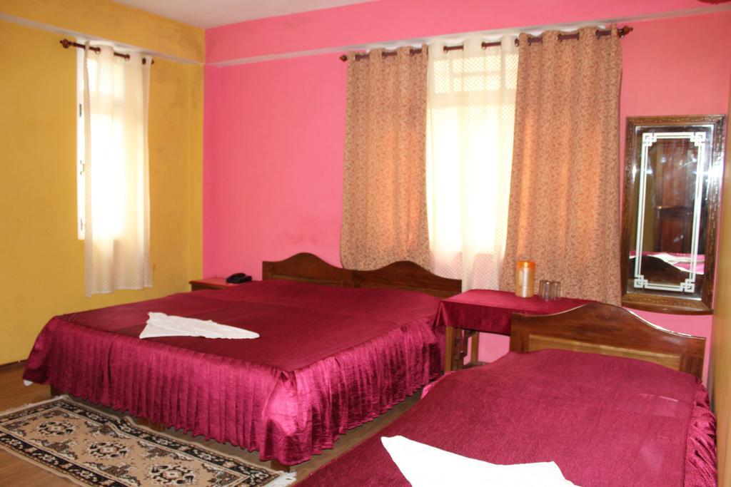 The Sikkim Regency Hotel Gangtok Kamer foto