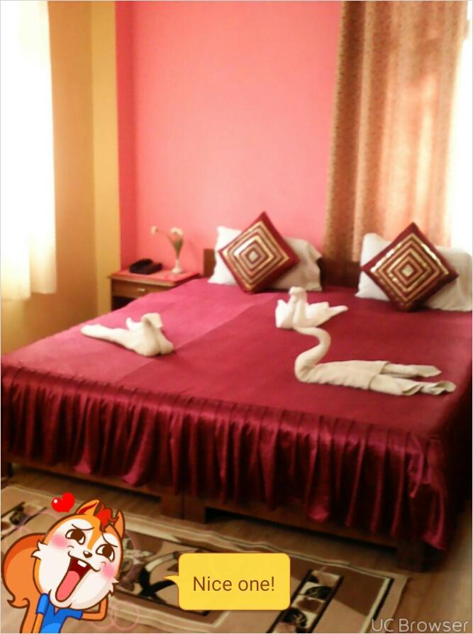 The Sikkim Regency Hotel Gangtok Buitenkant foto