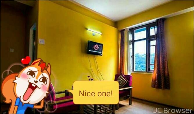 The Sikkim Regency Hotel Gangtok Buitenkant foto